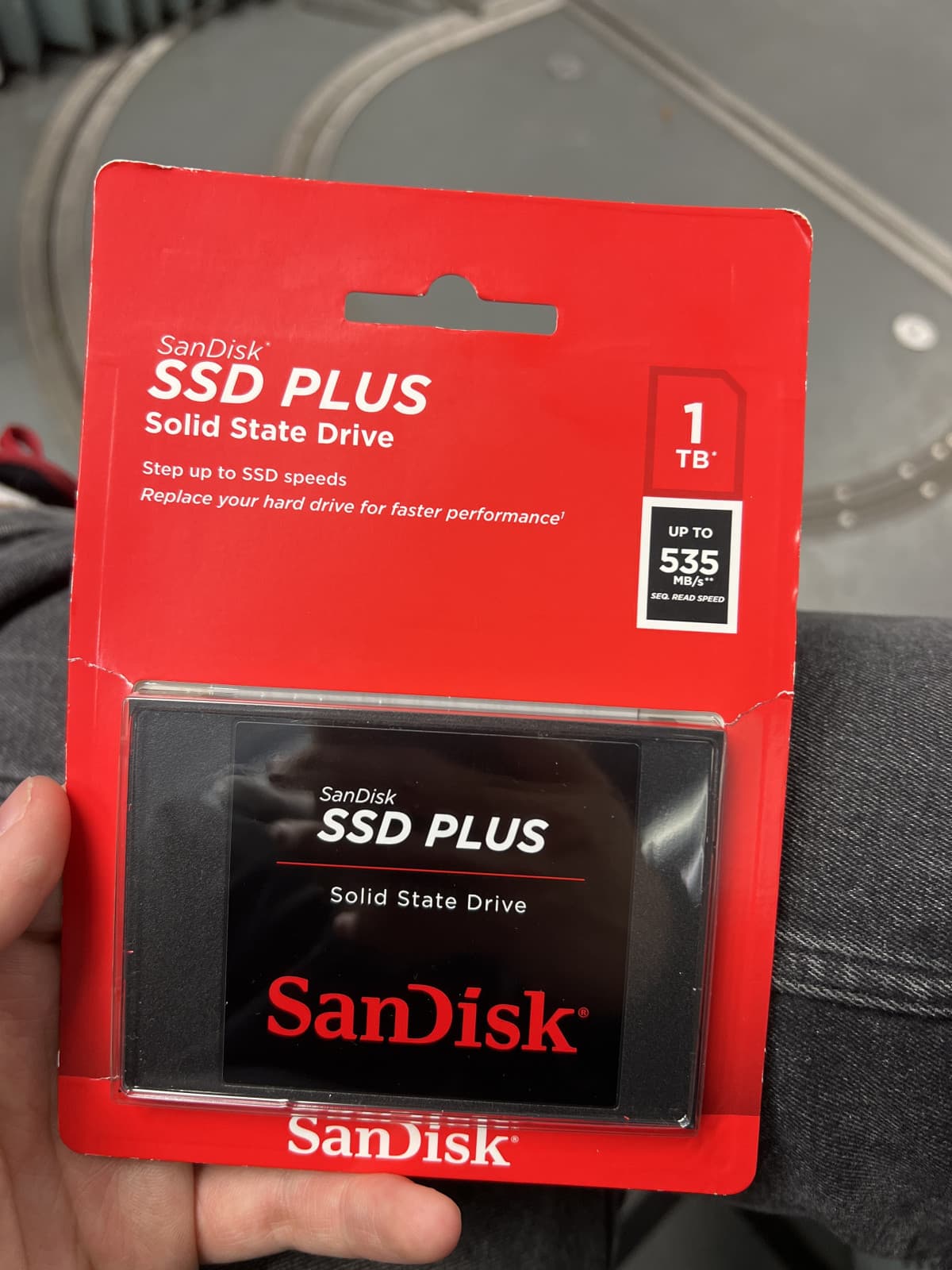 Se non mi si fosse rotto l’hdd non avrei dovuto spendere sti 60€?