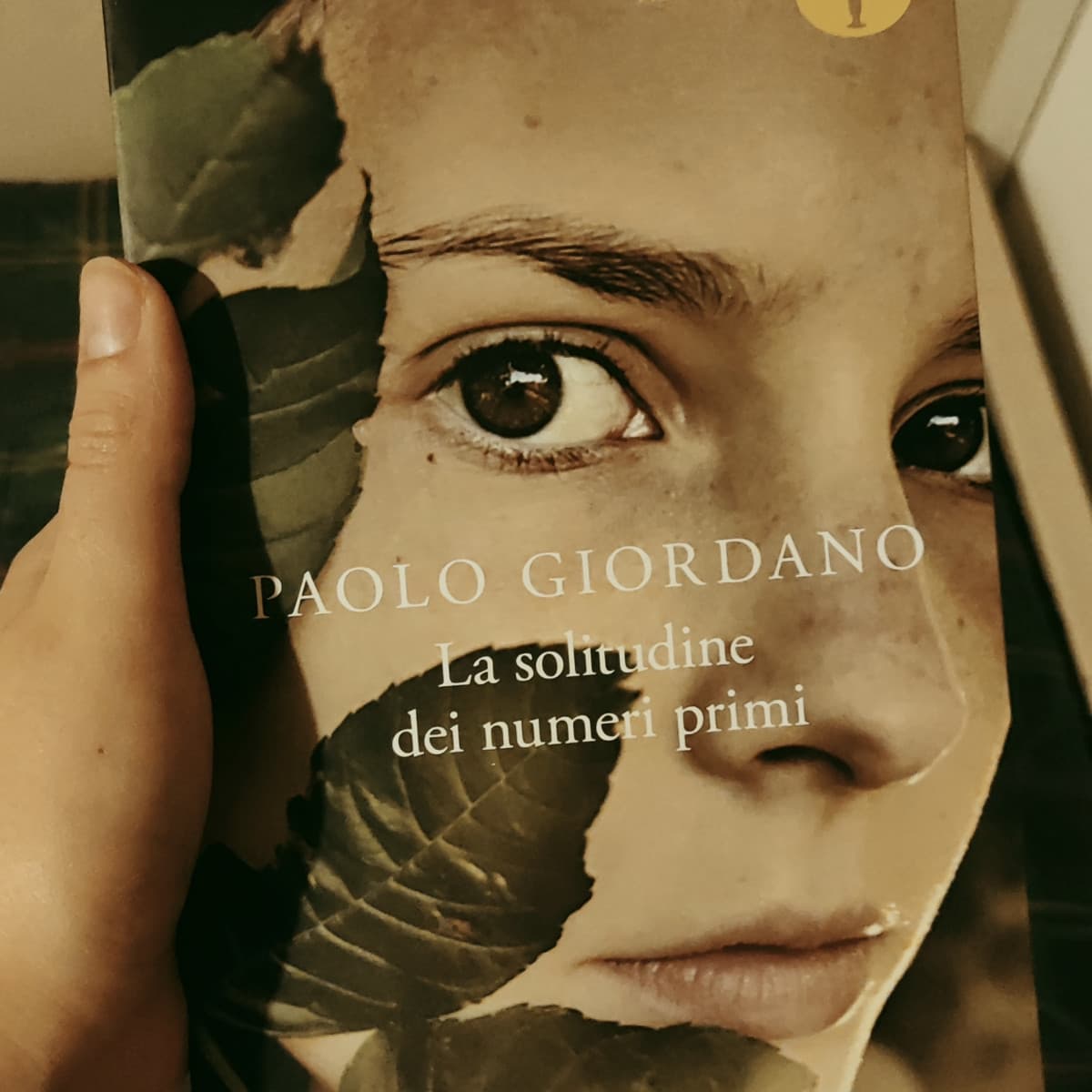 SEGNALIBRO: EPISODIO 1!
La solitudine dei numeri primi di Paolo Giordano 