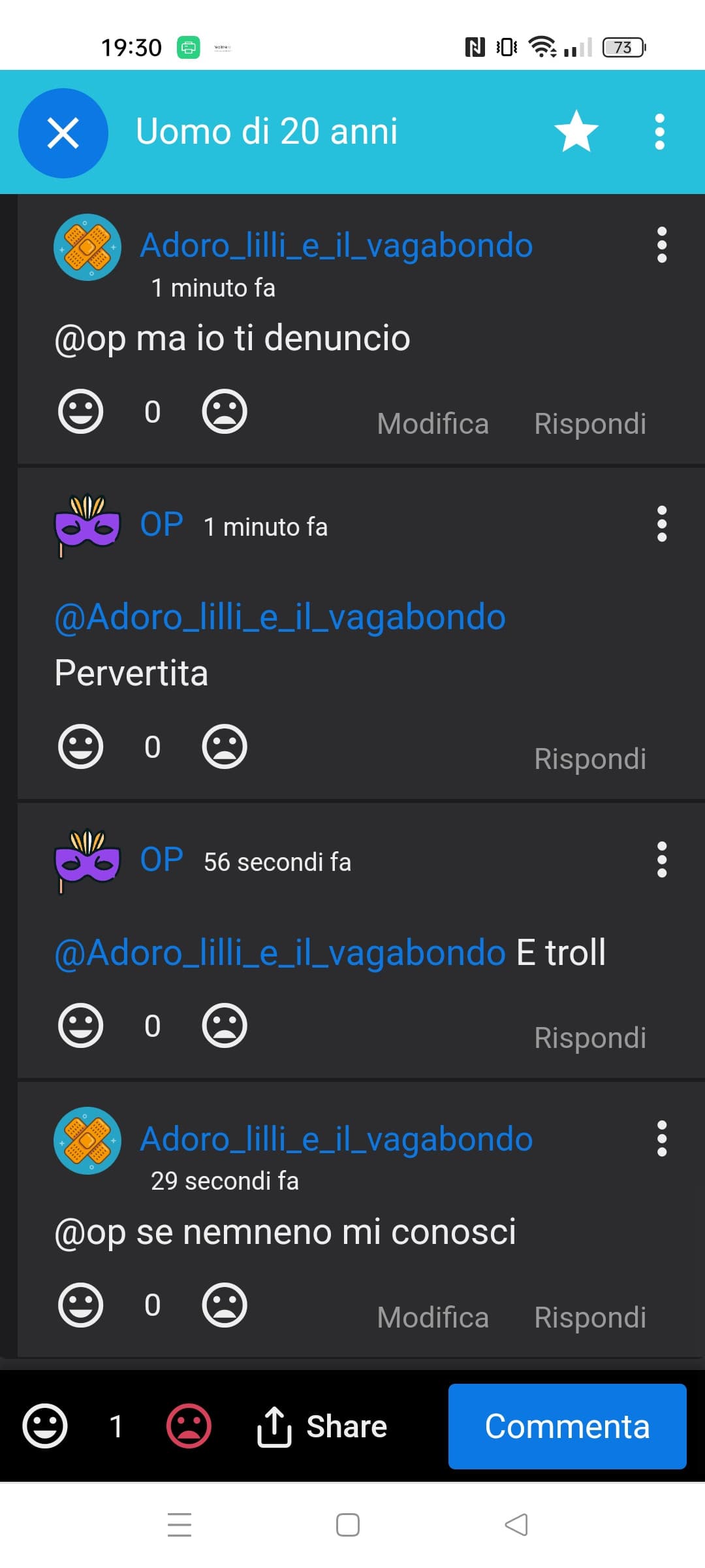 Guarda che gli screen li ho fatti eh