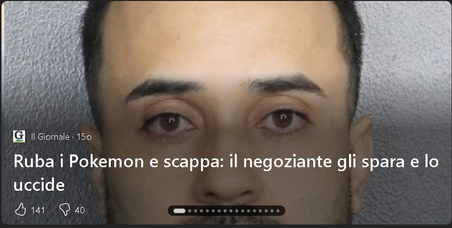 Leggendo notizie alle 5