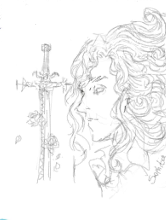 Random low quality sketch 