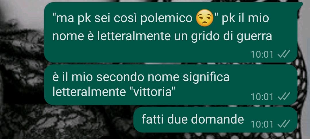 così io ☺️