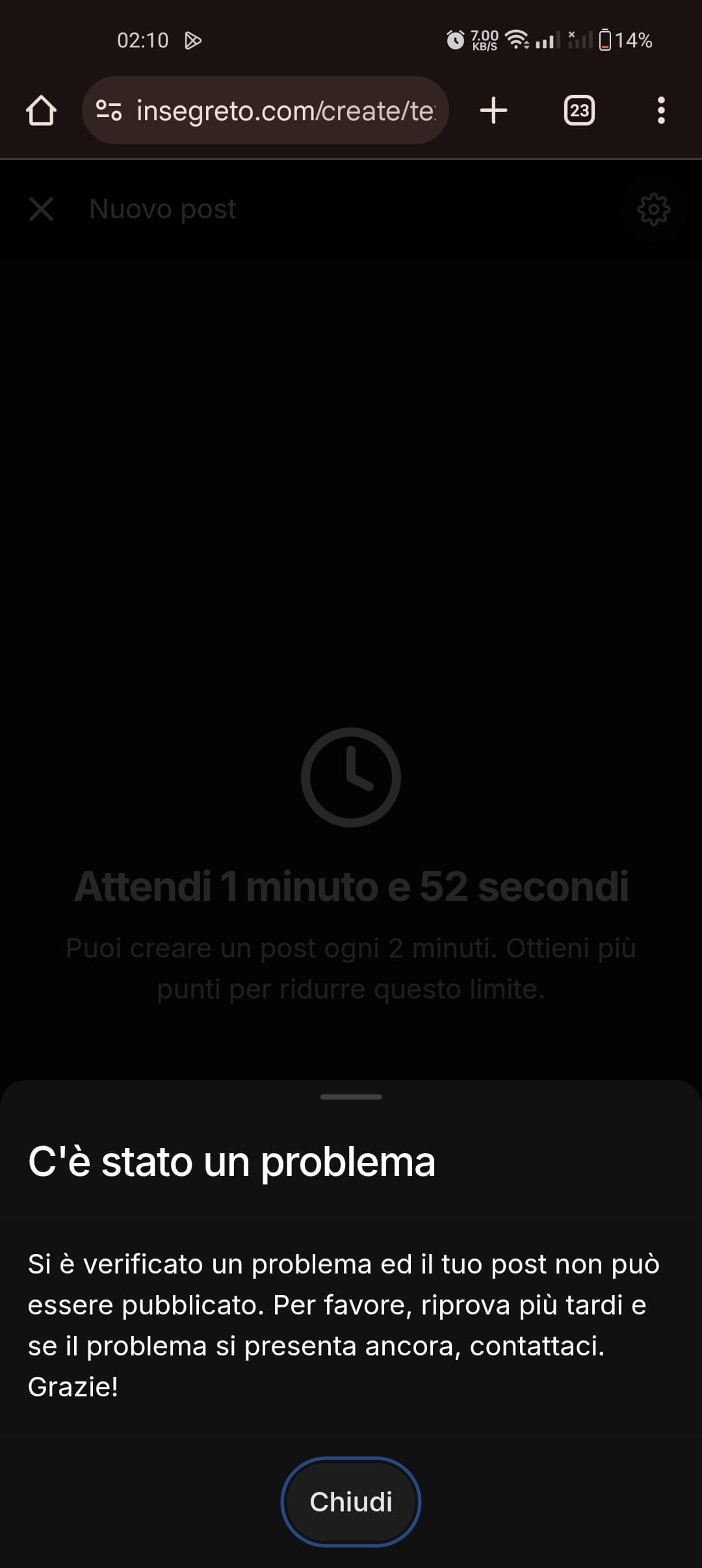 Pure coi segreti lo fa, ottimo