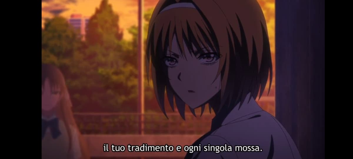 Come ha fatto a non immaginare che potesse essere Ayanokoji...