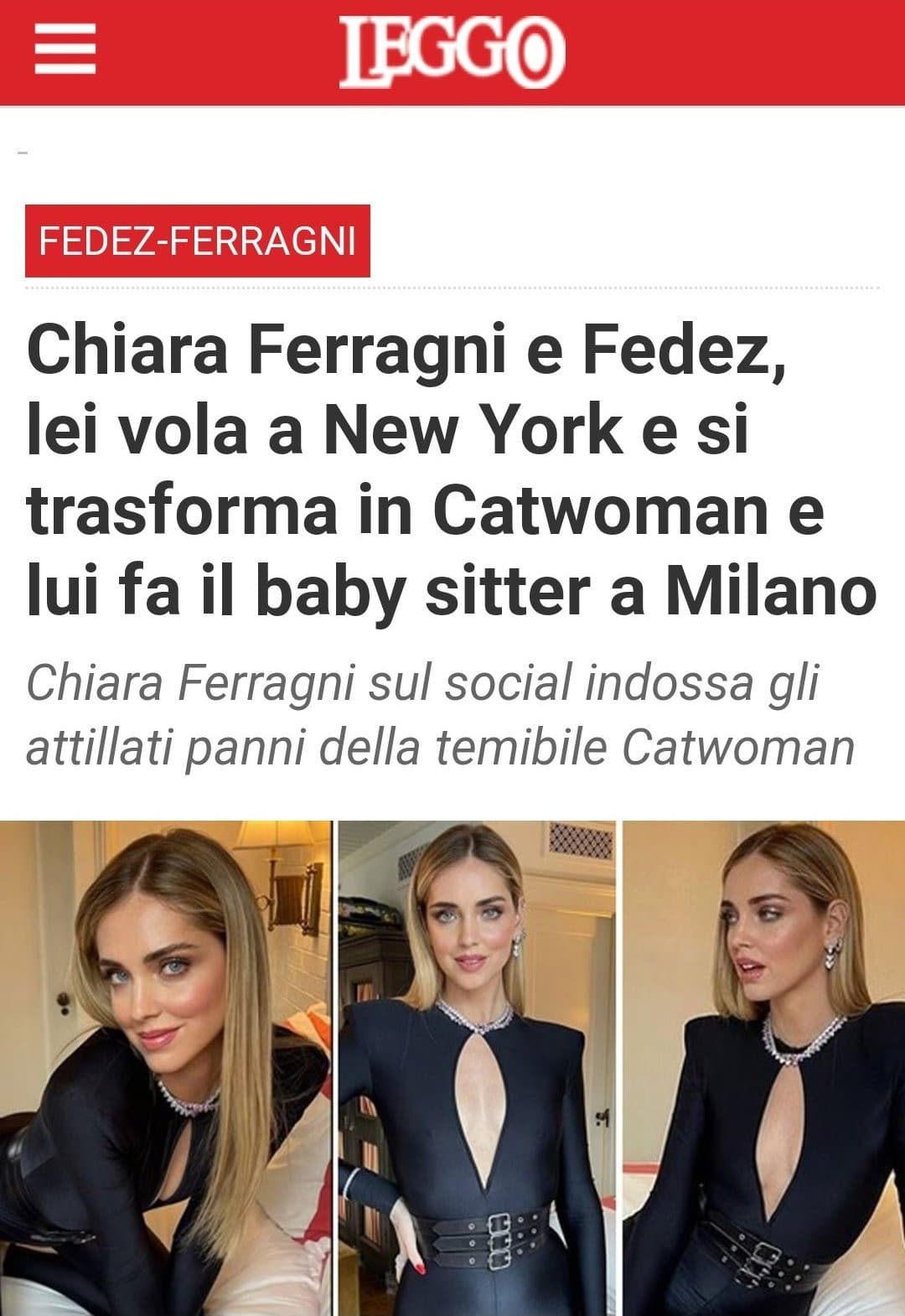 Che gentile, fa il babysitter