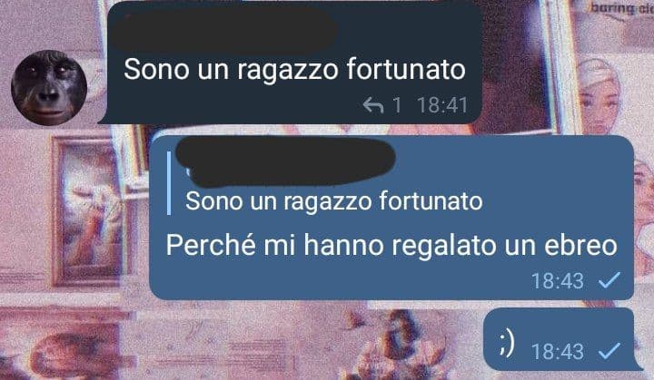 DOVEVO DIRLO RAGA 