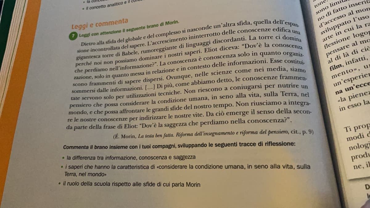 Qualcuno che può darmi una mano?