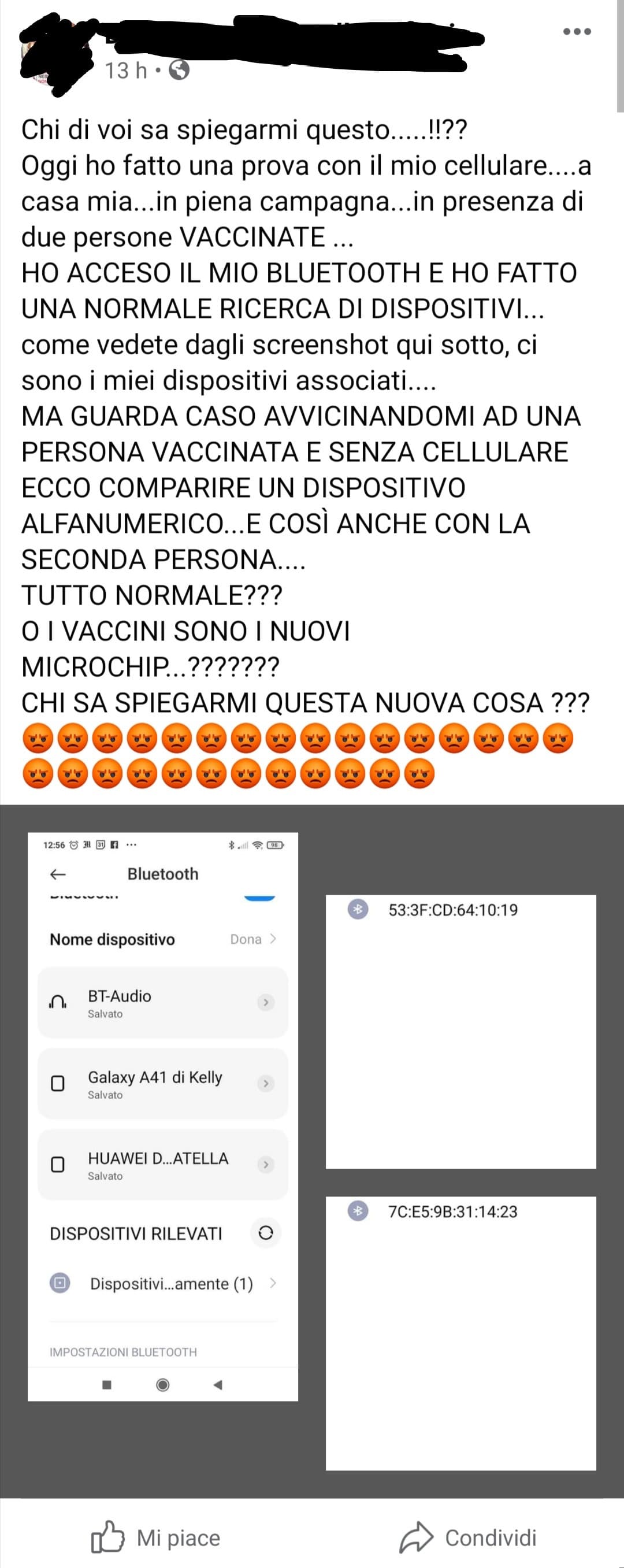 No, non è uno scherzo.. 