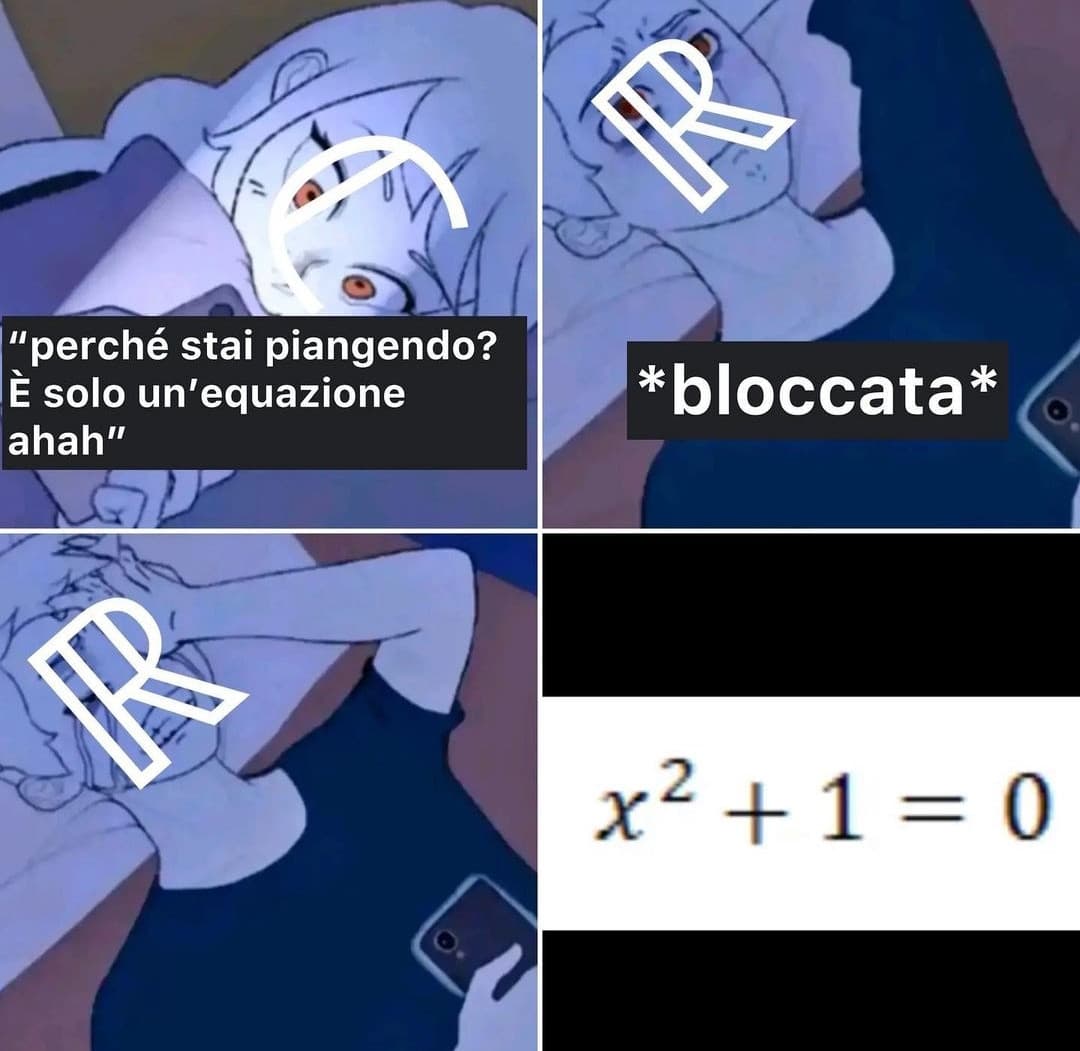 Ritorno dei meme matematici