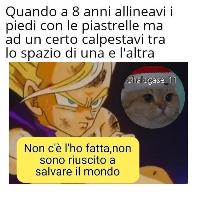 BAN per chi non lo faceva