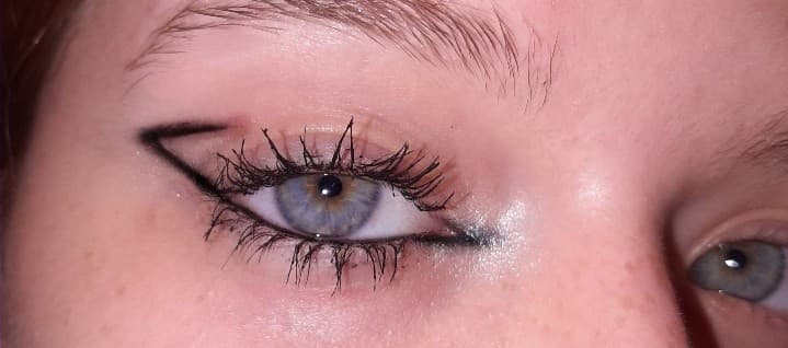 Ho trovato l'eyeliner che mi sta meglio