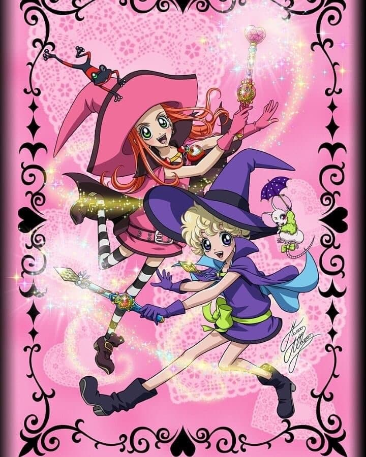 Vabbè il sito stasera è un po’ noioso vado a guardare sugar sugar rune byeeee