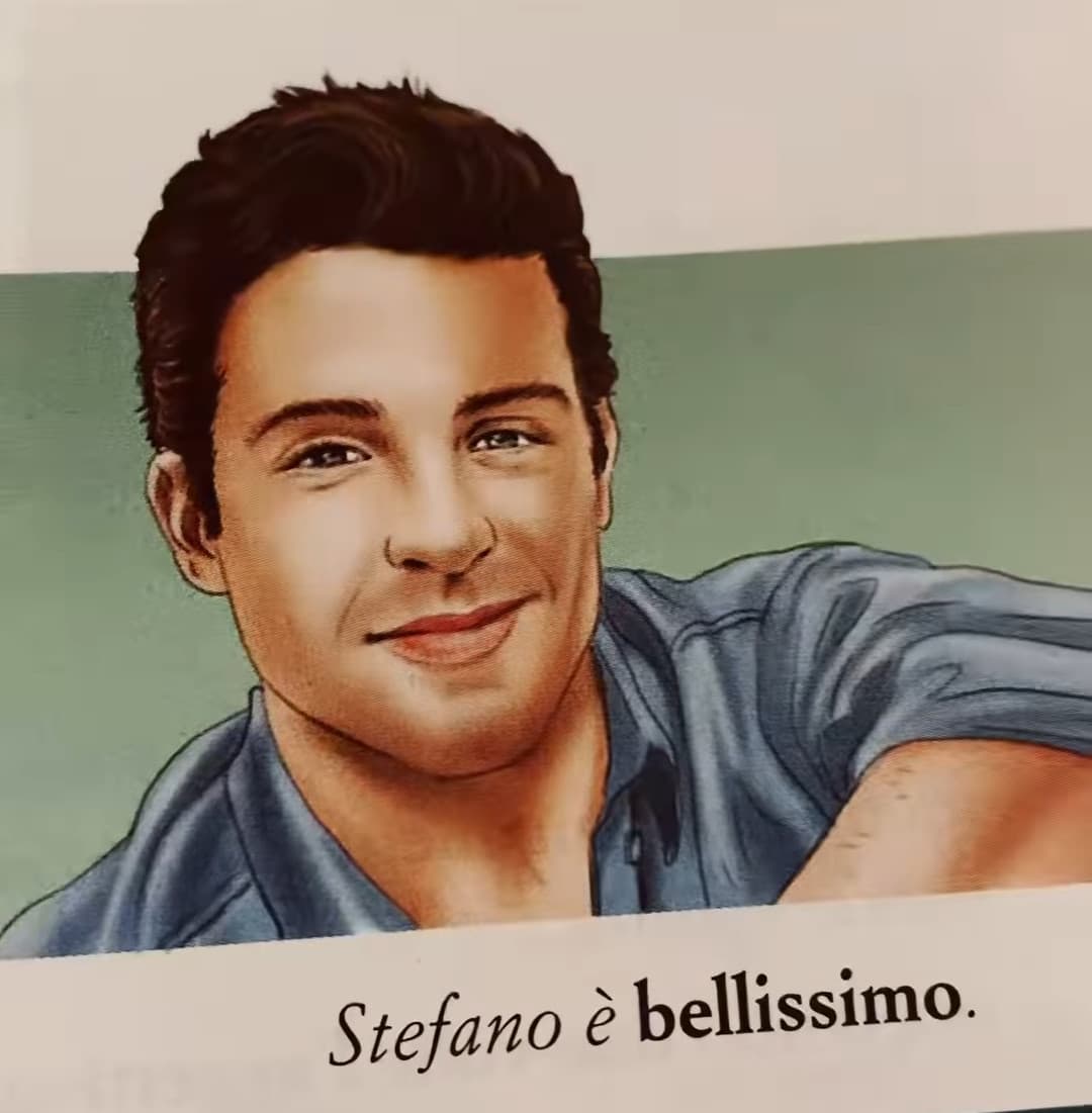 Divento #gay per colpa di Stefano 