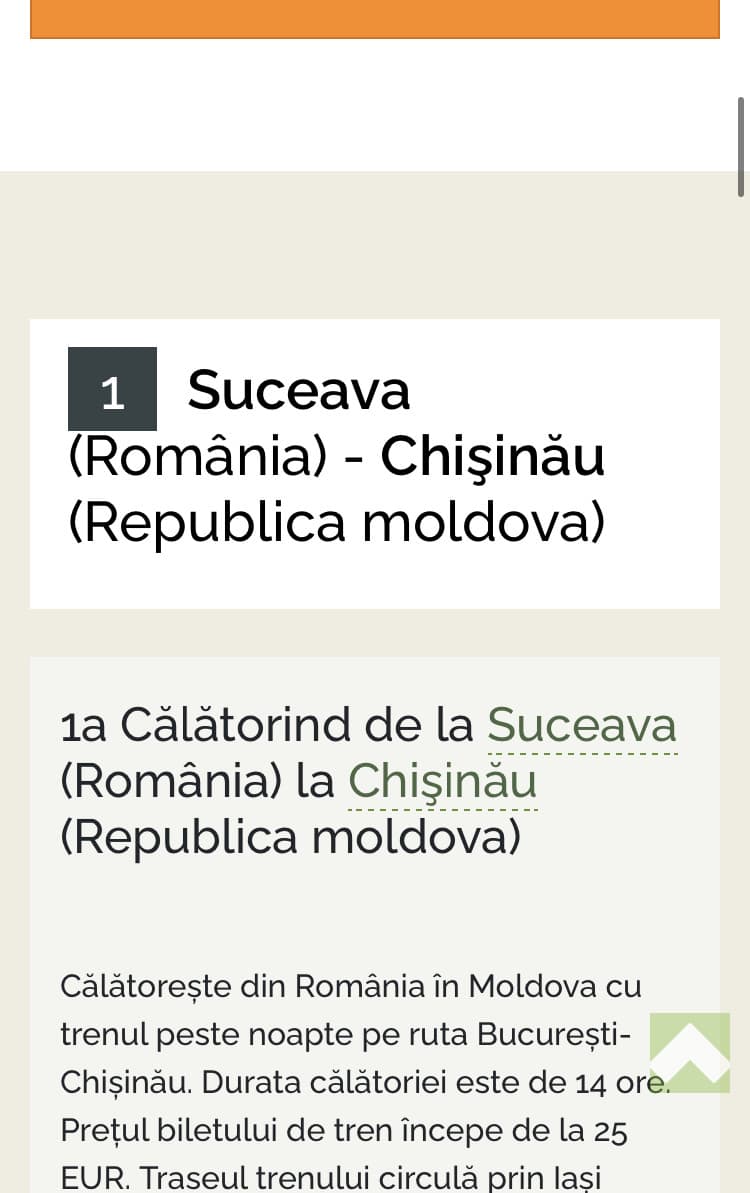 Come potrei convincere i miei genitori a lasciarmi andare con il mio ragazzo in repubblica Moldova in treno? (Perché lui ha origini moldave e vorrebbe farmi vedere dov’è cresciuto) 