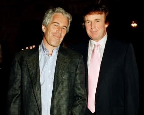 Visto che di Kirk non frega più un cazzo a nessuno visto che l’assassino è un maschio bianco cis di destra, possiamo tornare a parlare di Epstein?