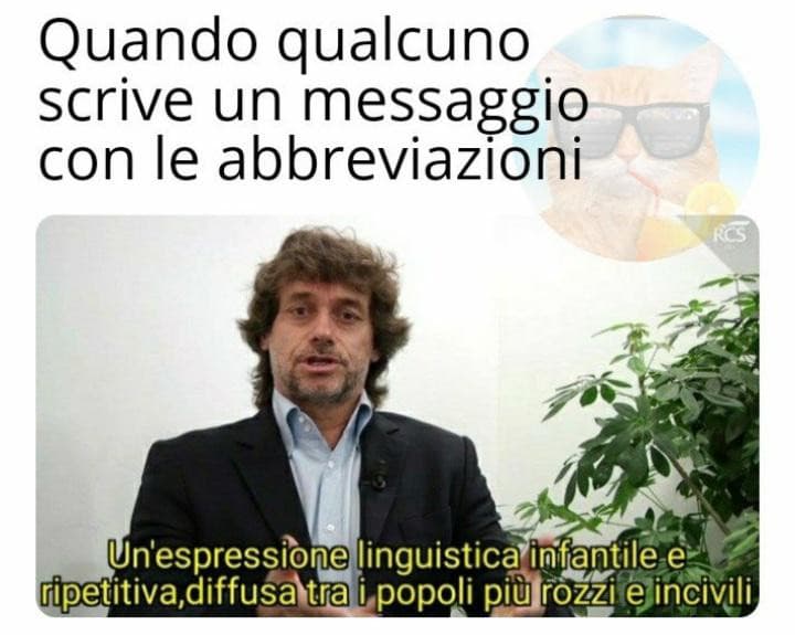 Da prendere a schiaffi