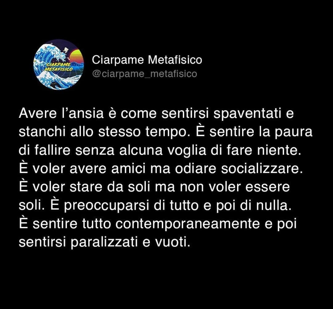 La mia adolescenza in un'immagine 