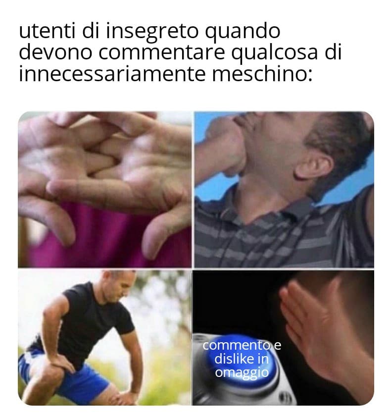 C'è un po di insegreto in questa tossicità 