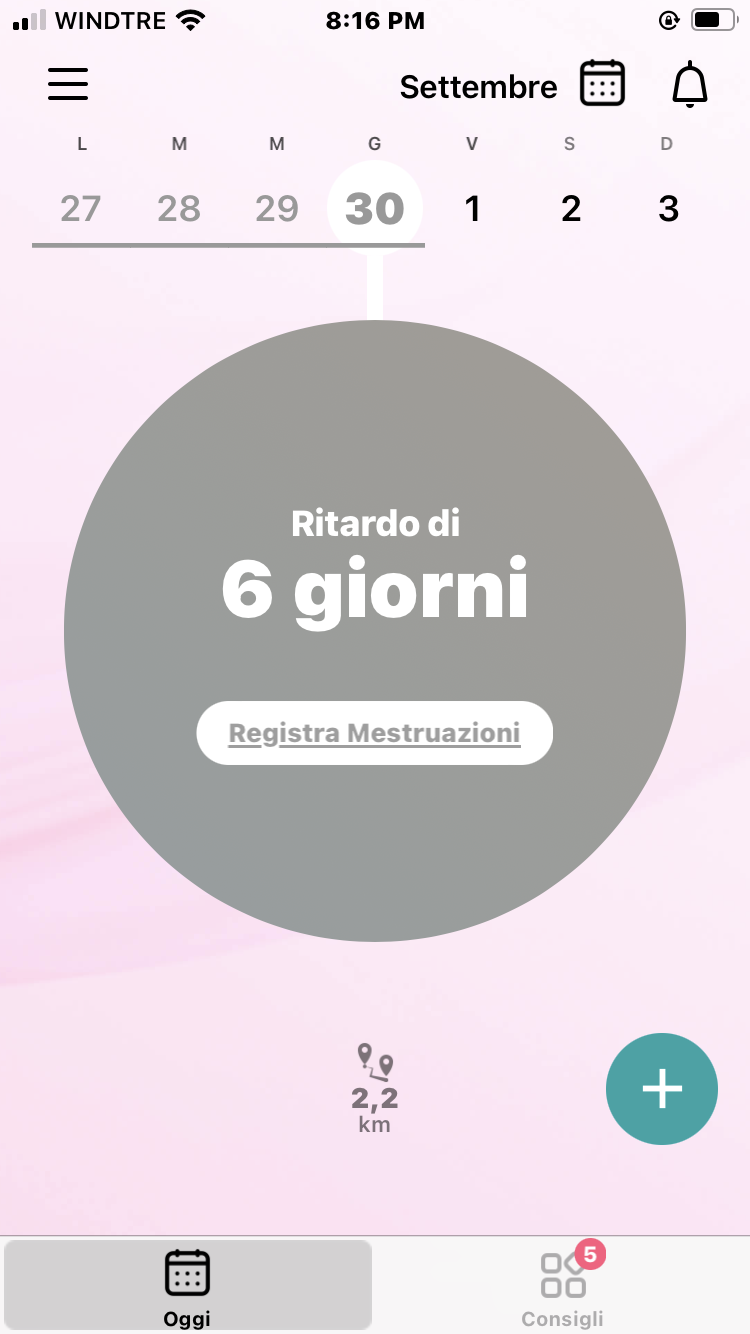 Ok allora non capisco una cosa. Ho avuto i dolori del ciclo (leggeri) per tre giorni e poi sono passati. PERÒ NON MI È ANCORA VENUTO IL CICLO MA CHE STA SUCCEDENDO