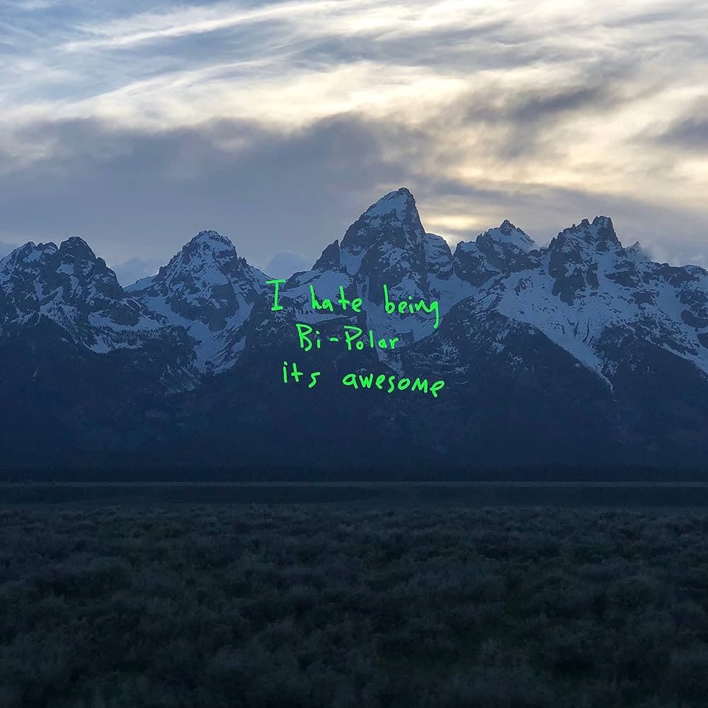 "Ye" un album di Kanye West uscito nel 2018