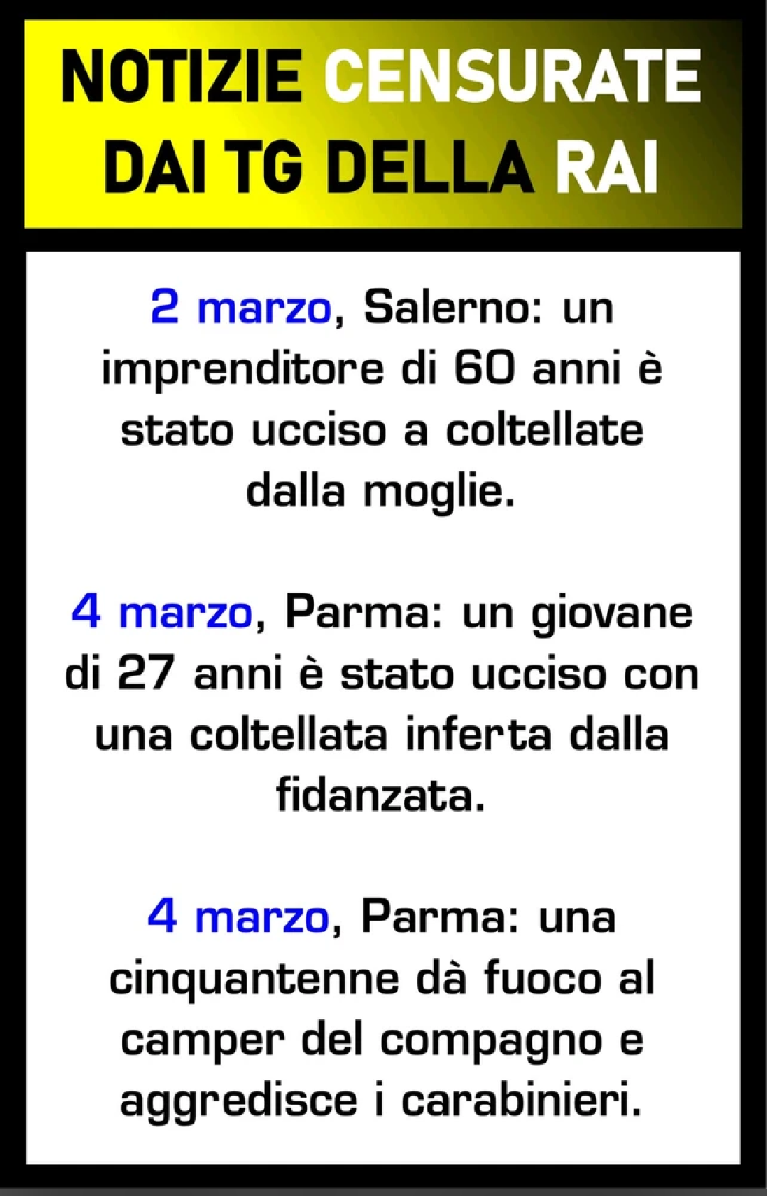 "sono sempre gli uomini"