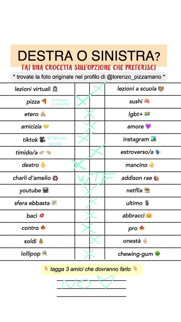 lo so, sono ottima a prendere decisioni 