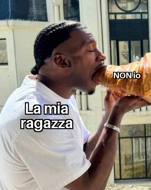 La storia sulle disoneste era un meme amore...