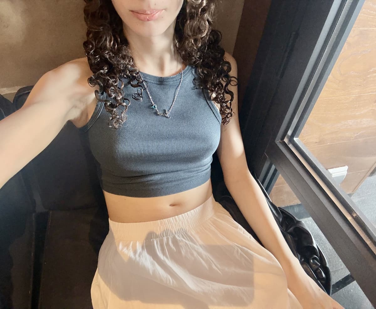 Dovrei bere di più ho sempre le labbra secche 😭