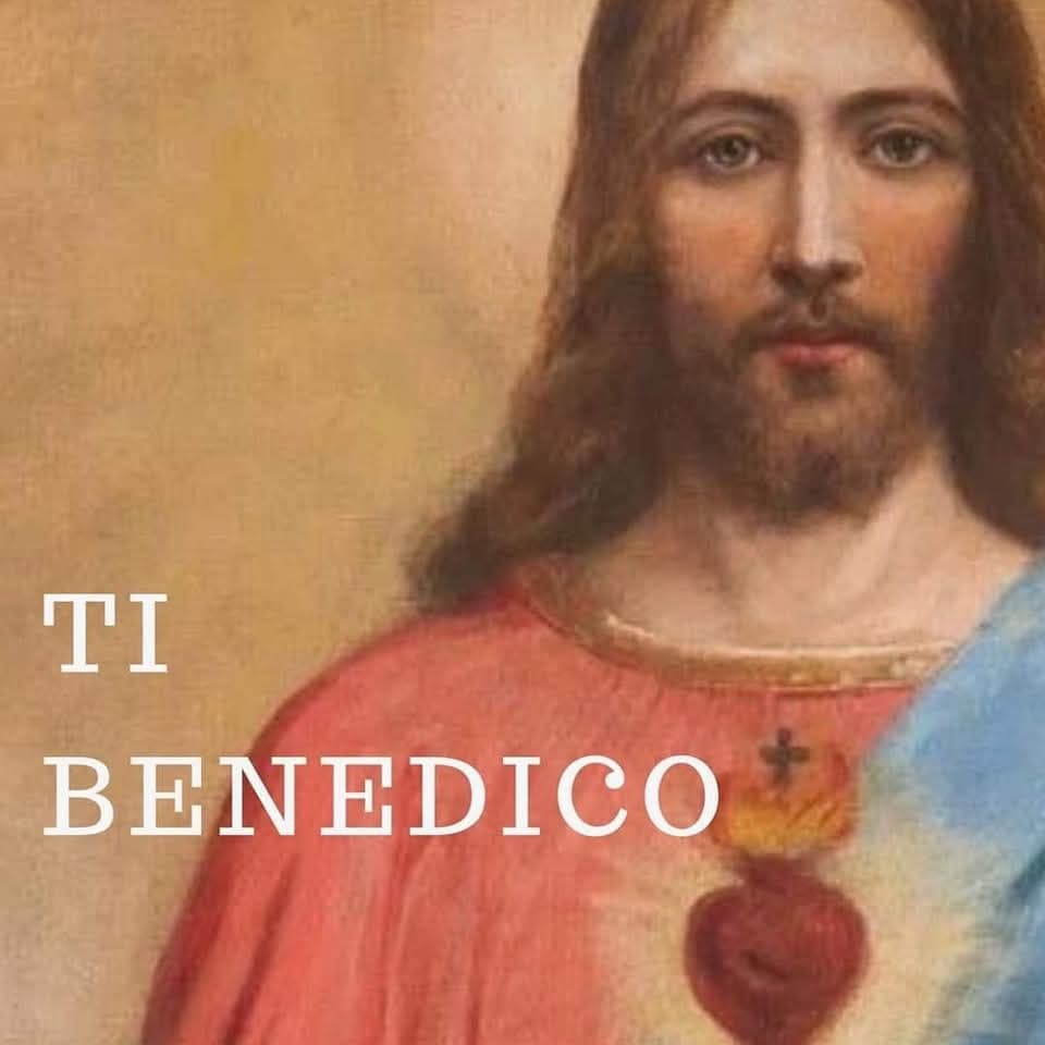Cor Jesu flagrans amore nostri inflamma cor nostrum amore tui 🙏 
Giugno dedicato al Sacratissimo Cuore di Gesù ❤️‍🔥
