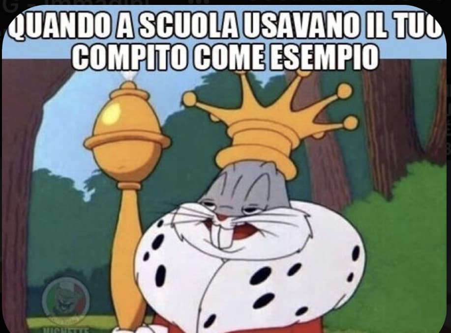 Quando in classe leggevano i miei temi per prendere ispirazione: 