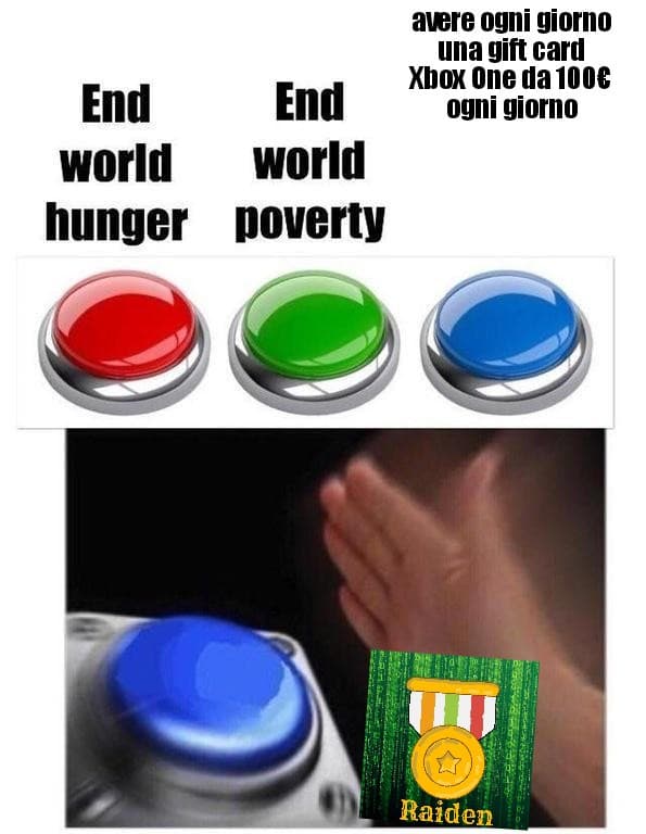 Il mio desiderio...