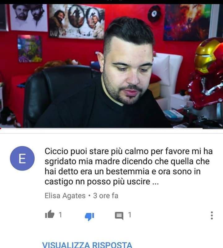 piccoli ciccio crescono