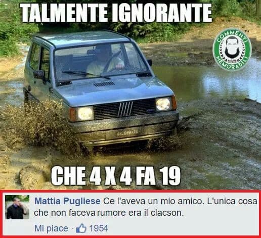 #PANDINO4X4