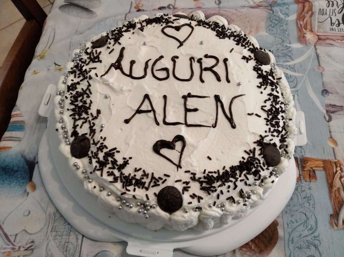 Torta per il mio migliore amico?❤