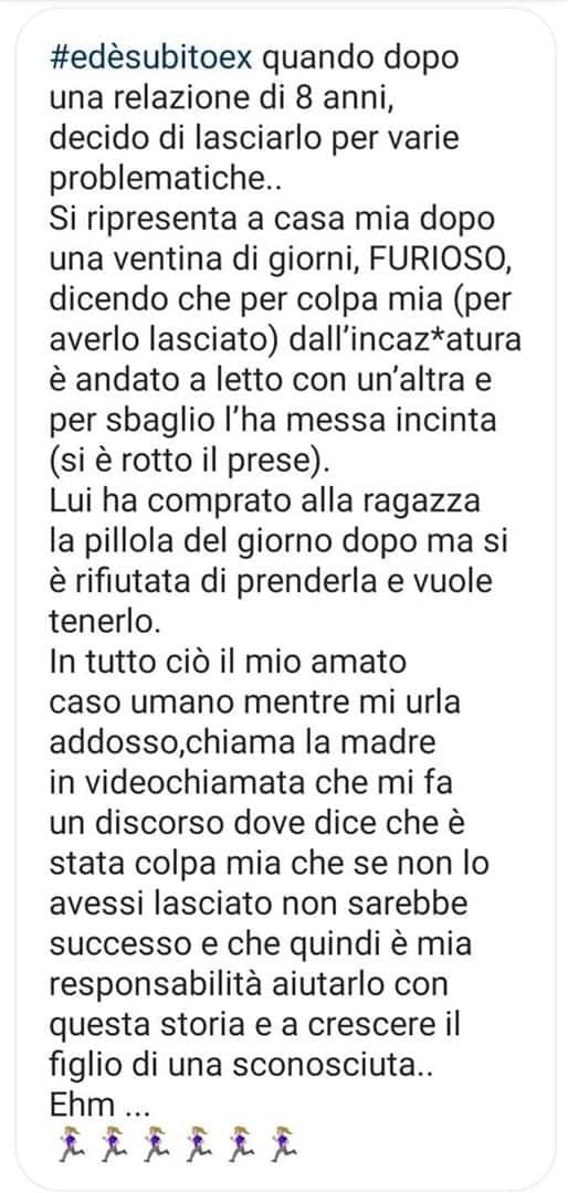 psicopatico proprio...