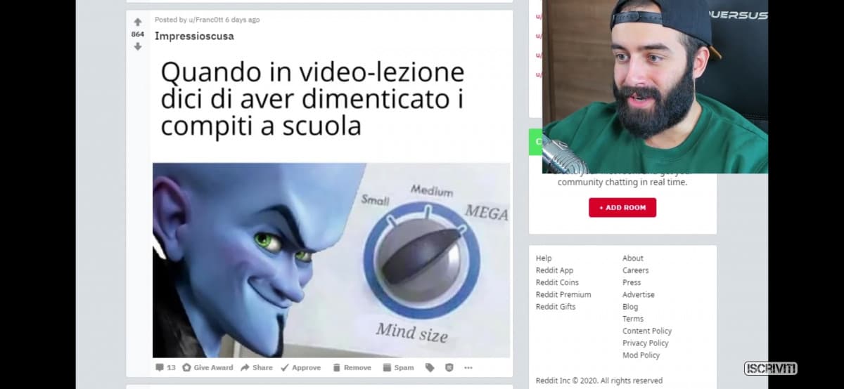 Cioè la sistemazione si sta ribaltando ??