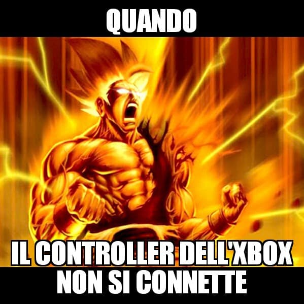 
Mi è successo oggi...