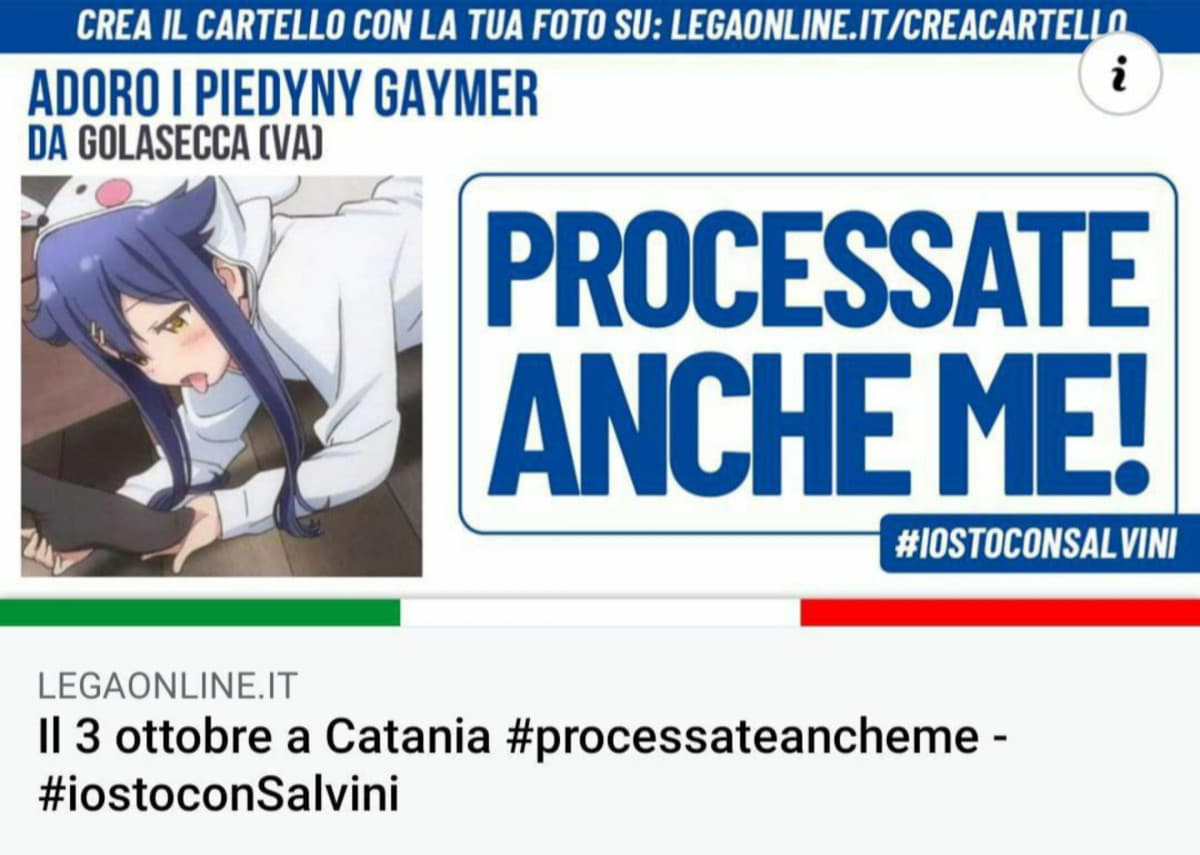 Vi ricordate della tempesta mediatica che si creò ai tempi del processo? 