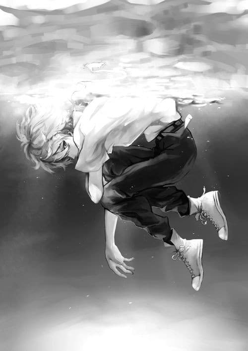 Falling into your pain