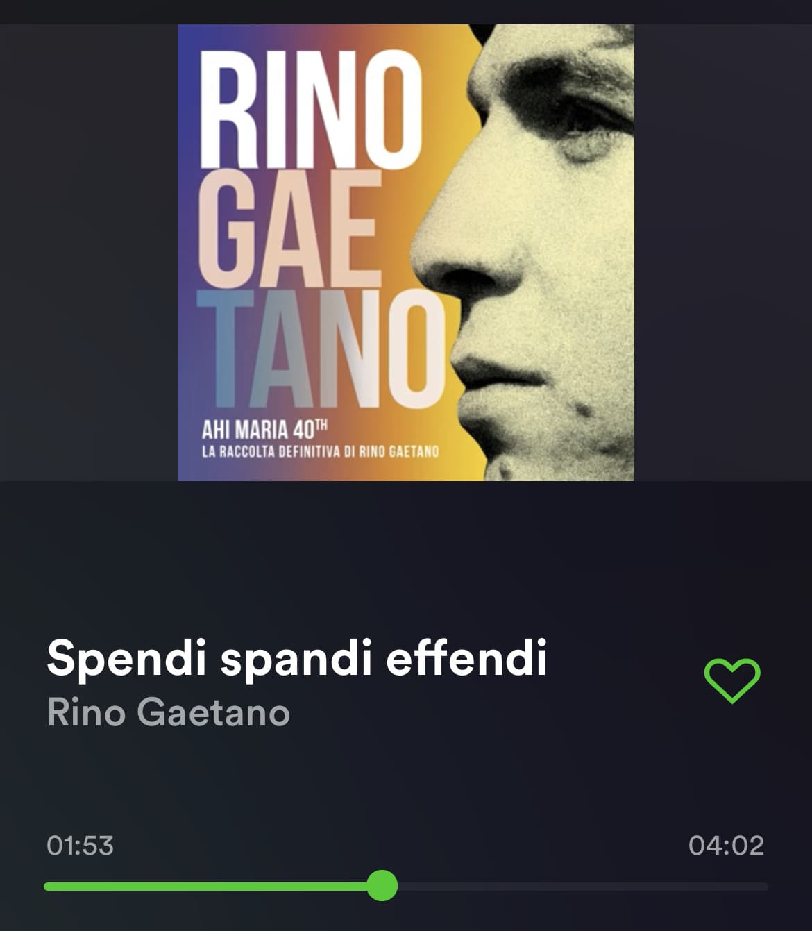 Ci sono poche cose che mi fanno venire in mente dei ricordi vividissimi, una di queste cose è questa canzone. Mi spedisce direttamente a marzo/aprile 2020, prime settimane di lockdown, dove si poteva andare entro 500m da casa 