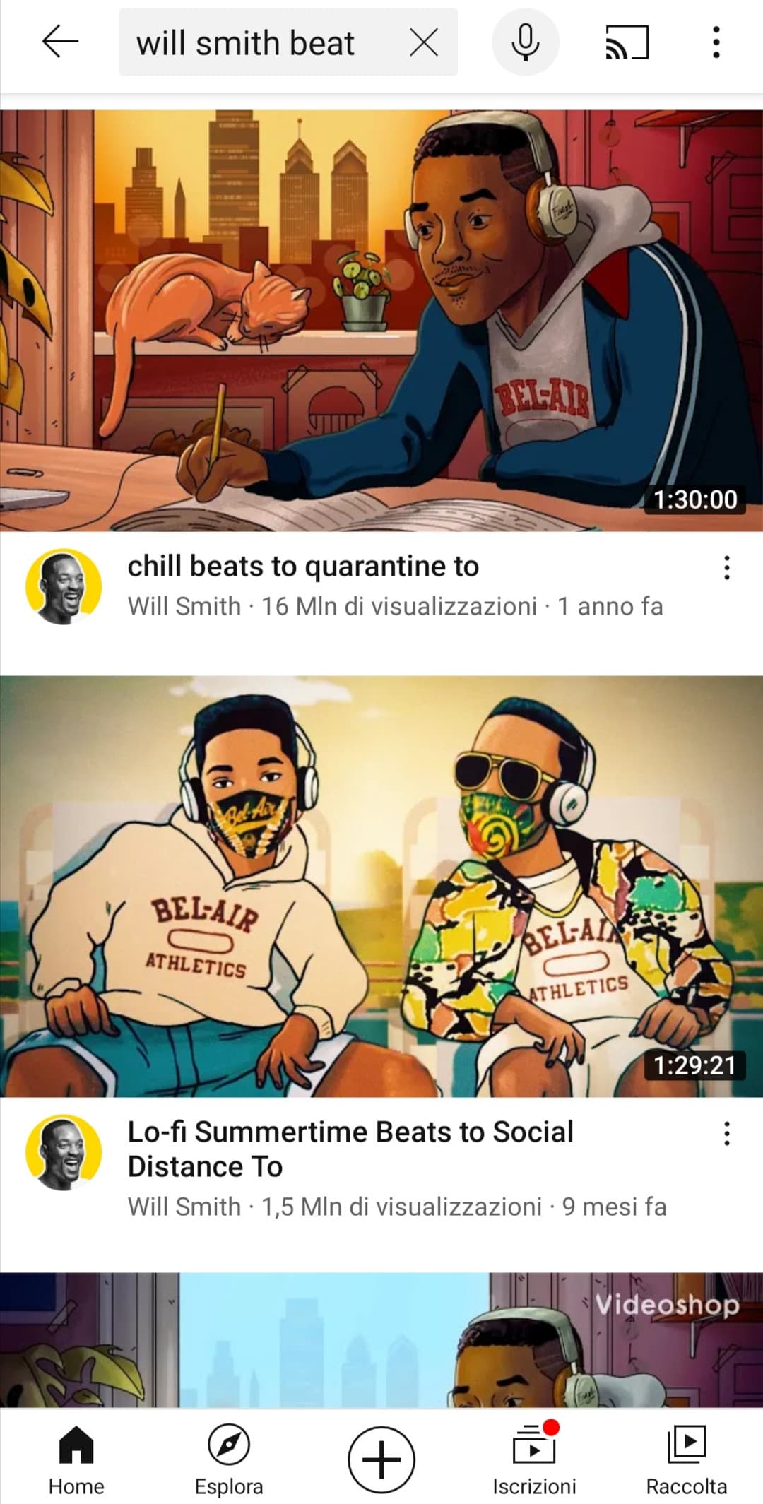 cioè will è un produttore cinematografico, un rapper, un attore ed un producer; cazzo ha la mia stima