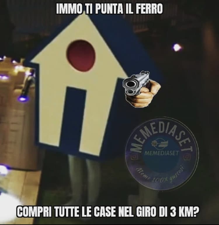 Che serata di merda...abbiamo fatto un faló... un bordello di casini, e in uno di questi ero proprio il protagonista...