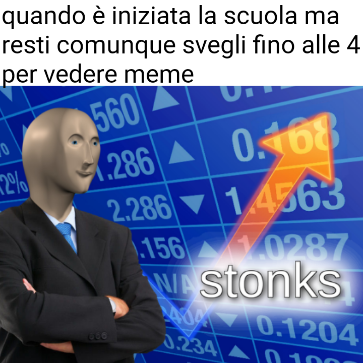 stonks