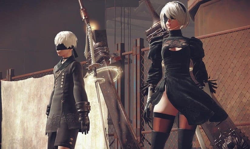 Ciao, per chi ci ha giocato: come vi é sembrato Nier:Automata?