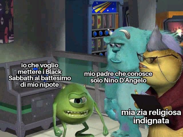 Meme per gli amanti della musica