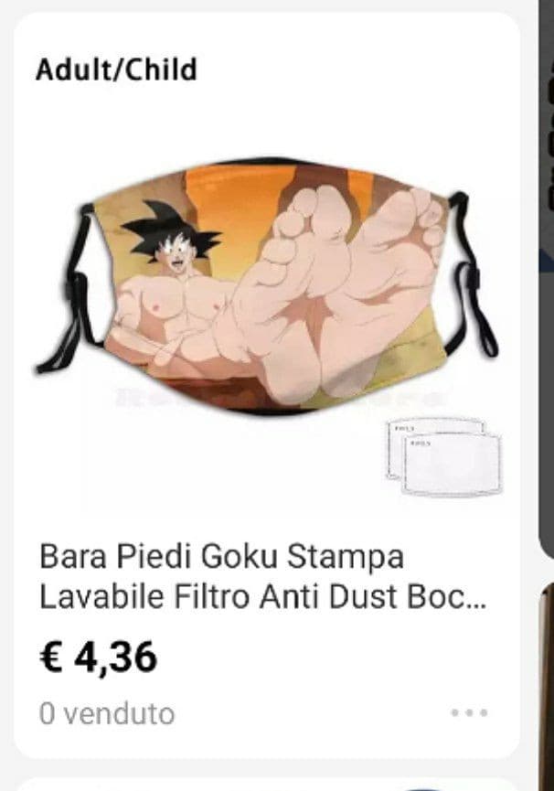 Aliexpress mi confonde sempre di più