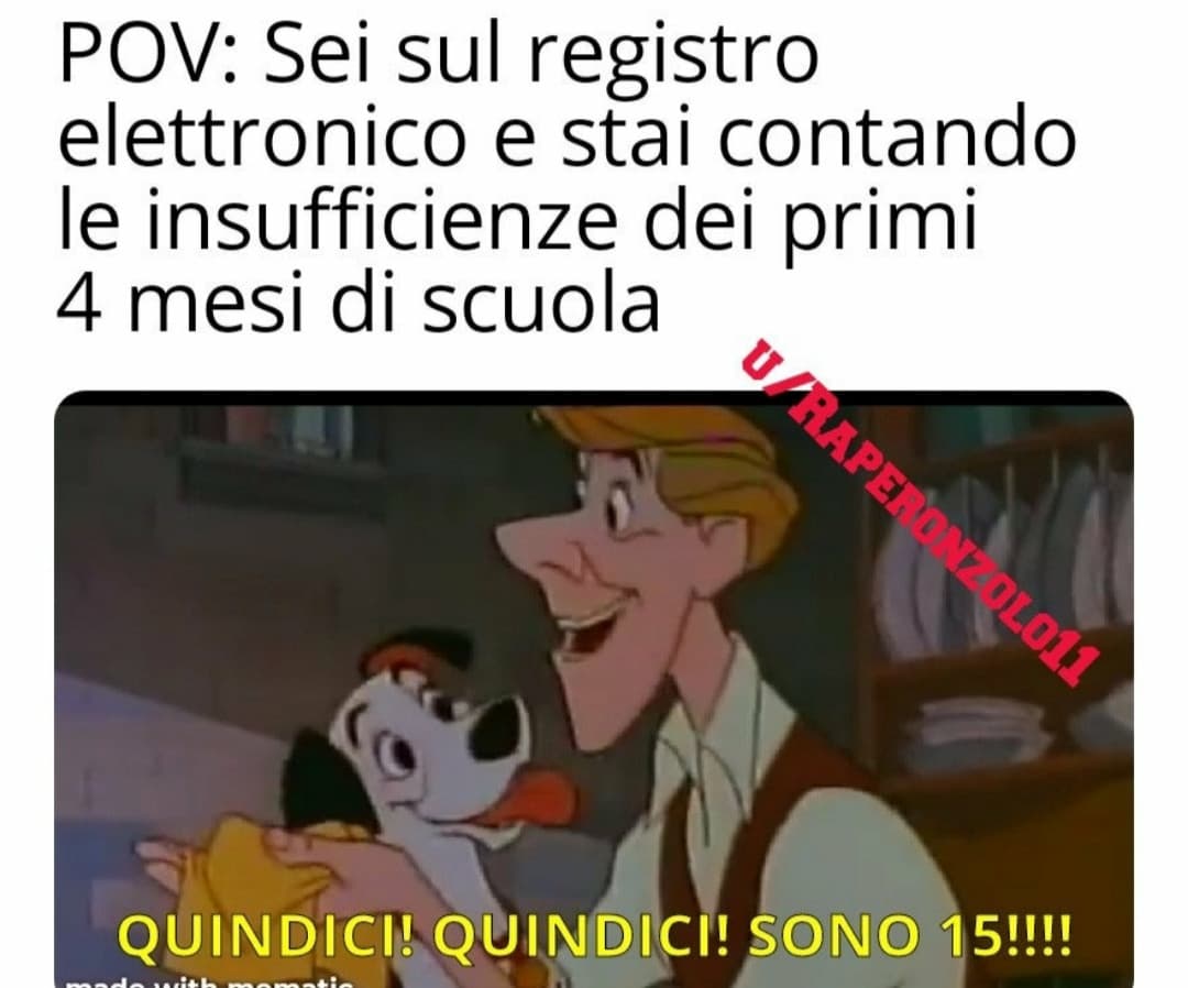 Ma sta parlando di me.