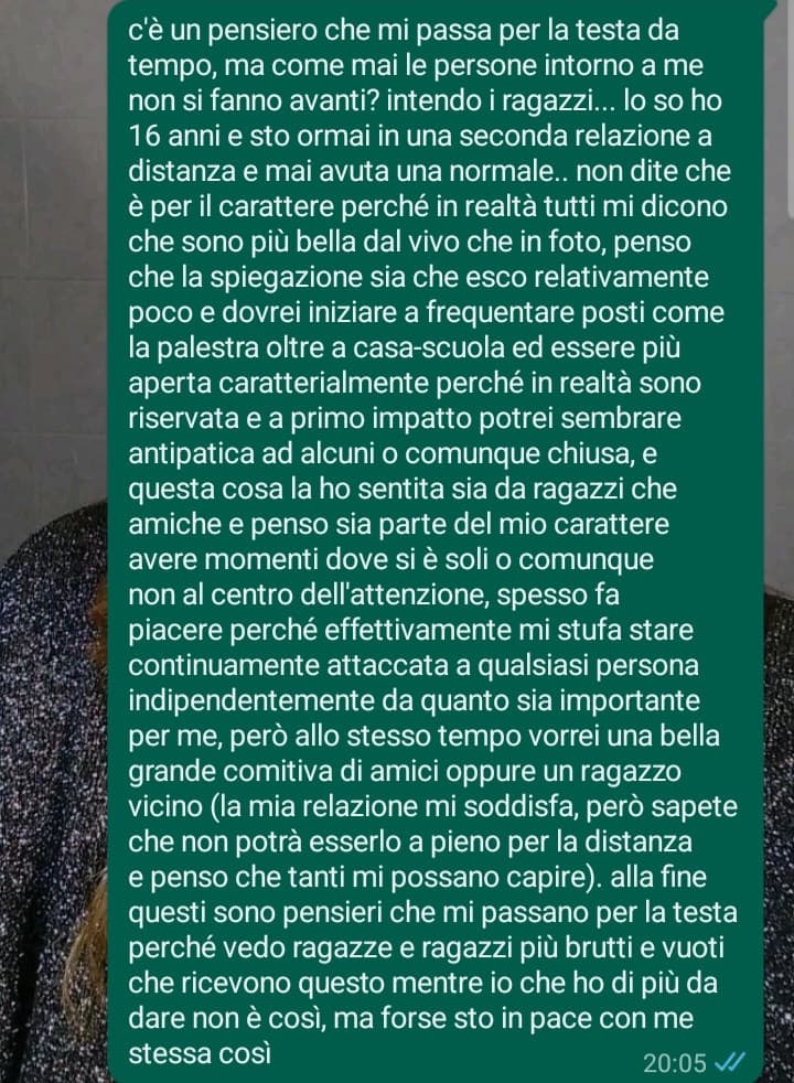 pensieri
