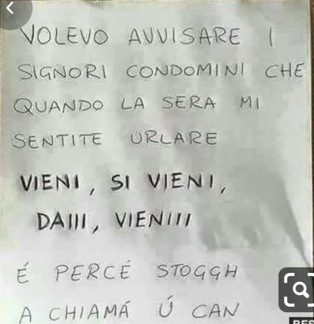 Io voglio napoletani ovunque! ???