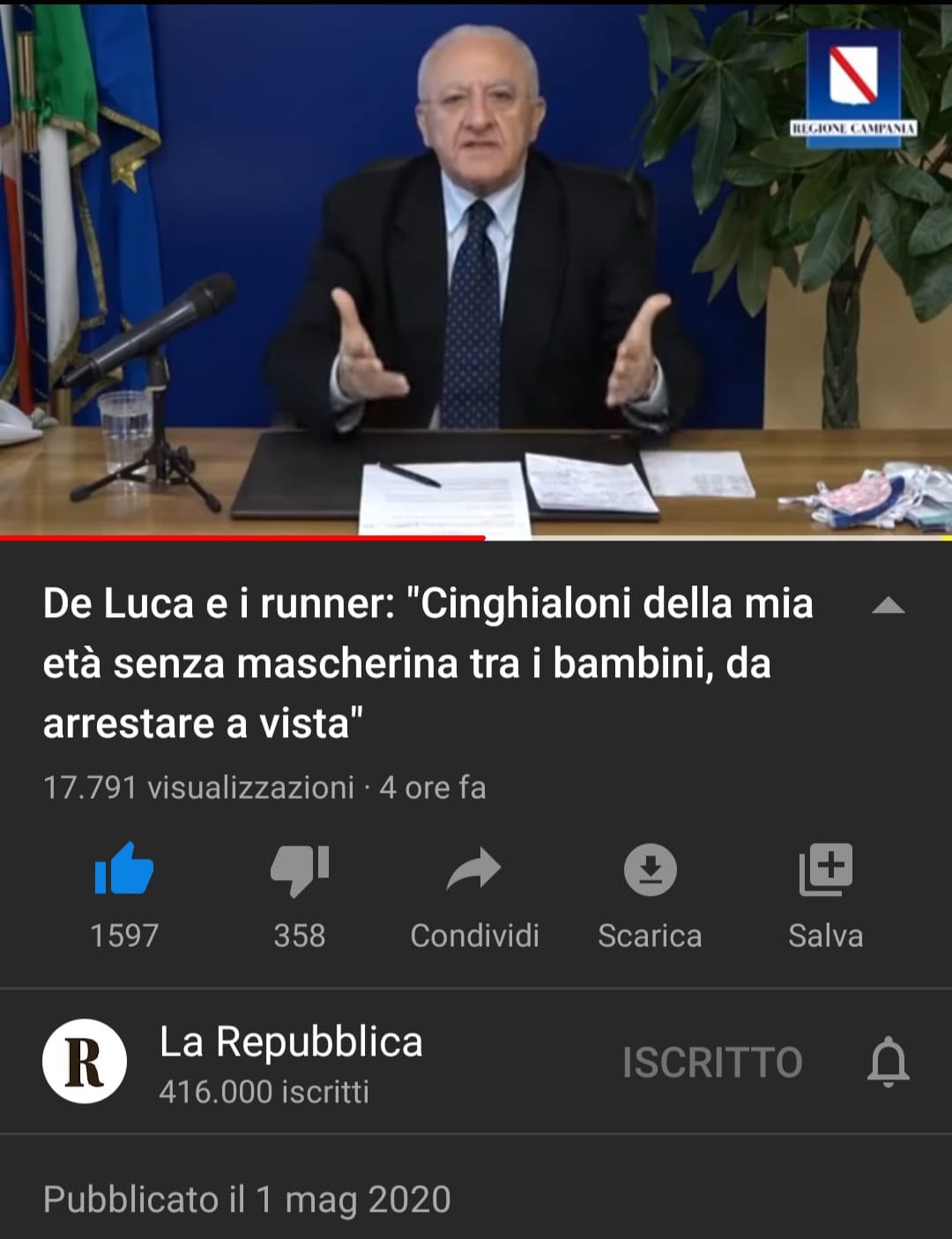 È un meme vivente 